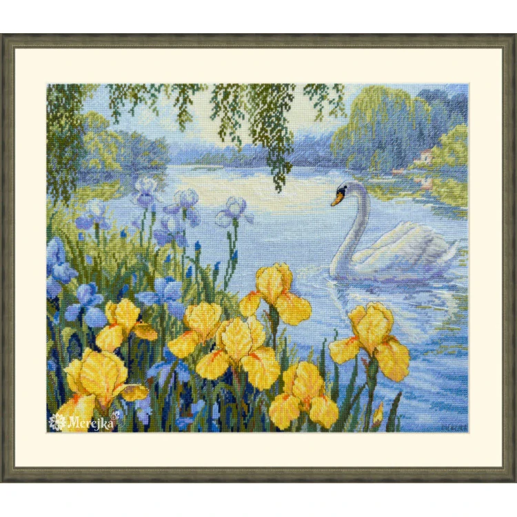 MEREJKA Enchanted Pond