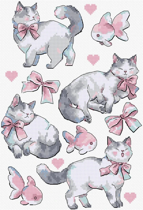 LETISTITCH PINK DREAMS