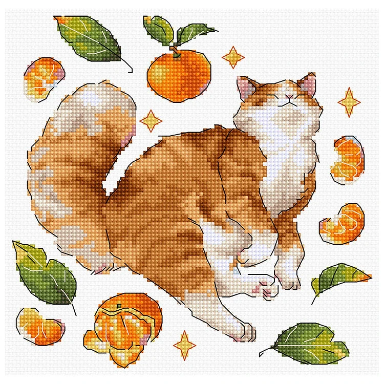 LETISTITCH GINGER
