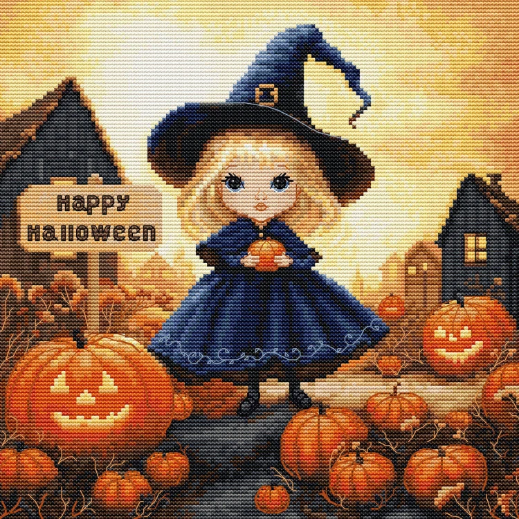 LUCA-S Happy Halloween