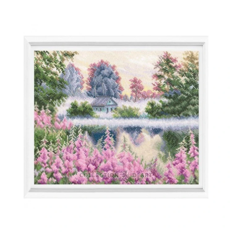 RTO Pink fog