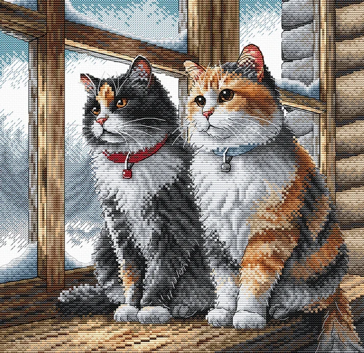AVA STITCH Warmth of Home