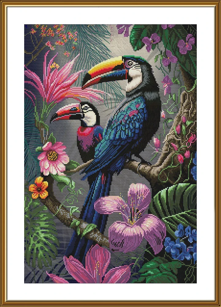 NOVA SLOBODA Tropical beauties