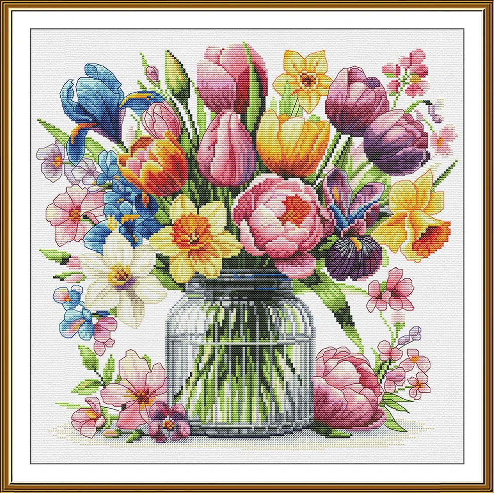 NOVA SLOBODA Floral expression