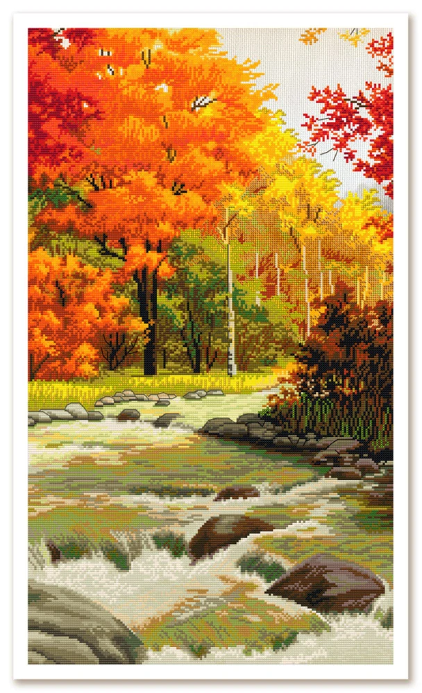 NOVA SLOBODA Melody of autumn