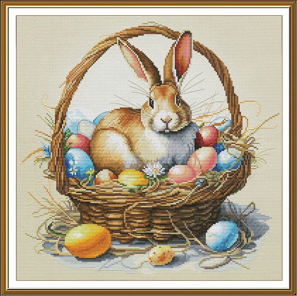 NOVA SLOBODA Easter bunny