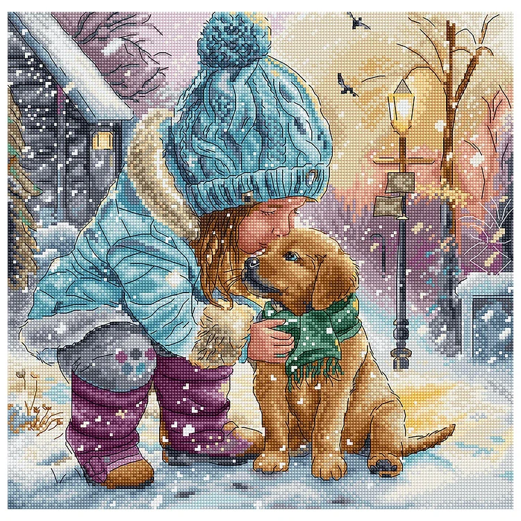 LETISTITCH Best friends