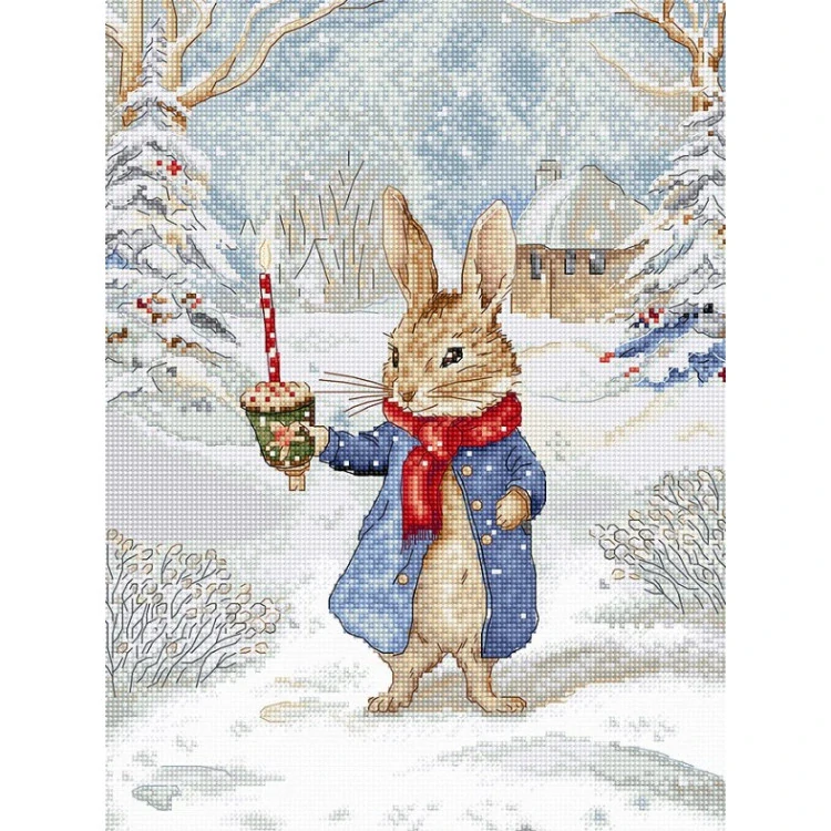 LETISTITCH Christmas Caroling