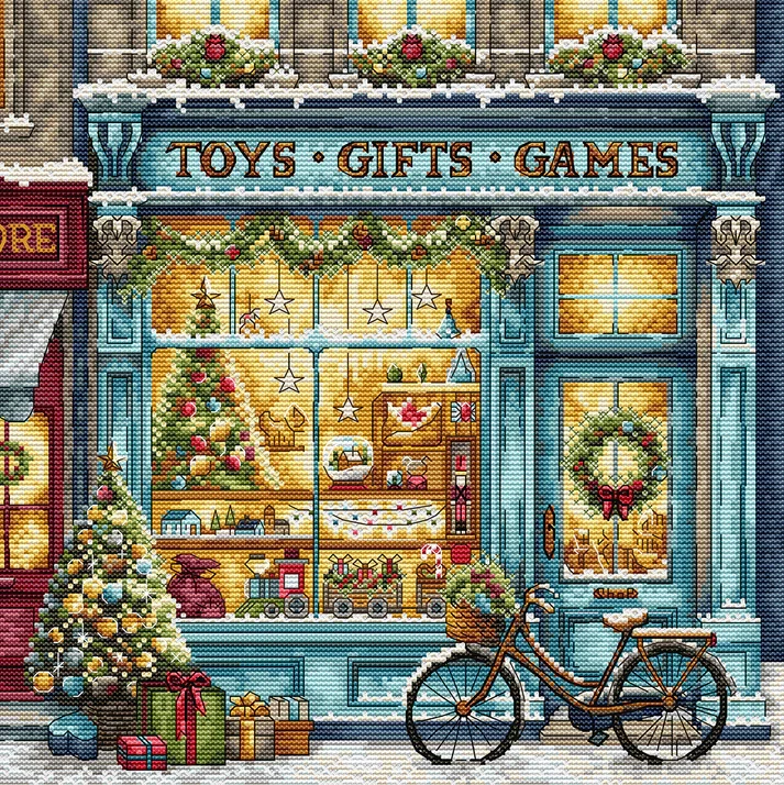 AVA STITCH Gift Shop