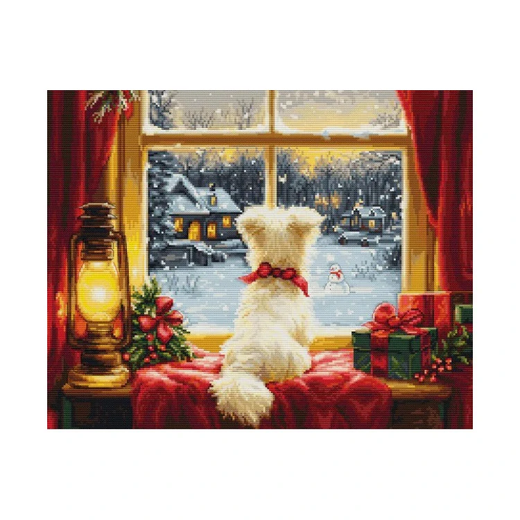 LUCA-S Waiting For The Snowflakes