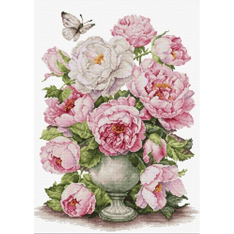 LUCA-S The Romance of Roses