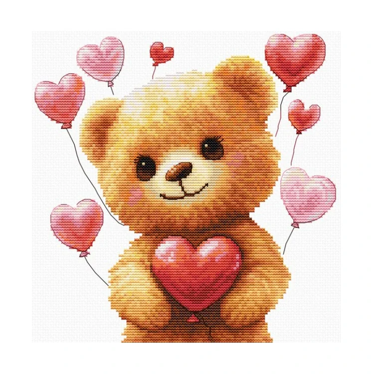 LUCA-S Love in the Air