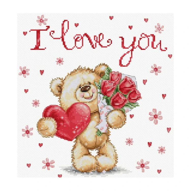 LUCA-S I Love You
