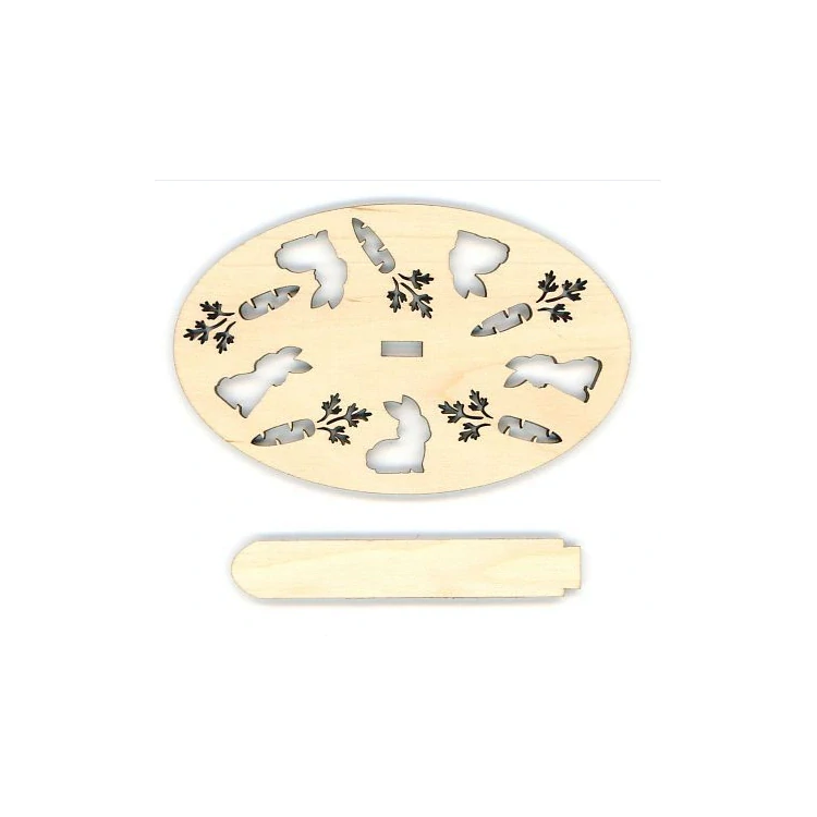 M.P.STUDIA Holder Rabbit RA-048