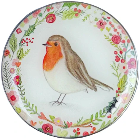 BOTHY THREADS MAGNETIC NEEDLE MINDER Love Lucy Illustrations - Loved Ones Are Near