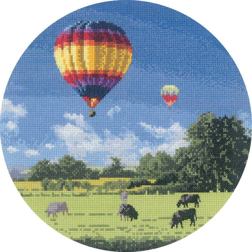 HERITAGE CRAFTS Up And Away