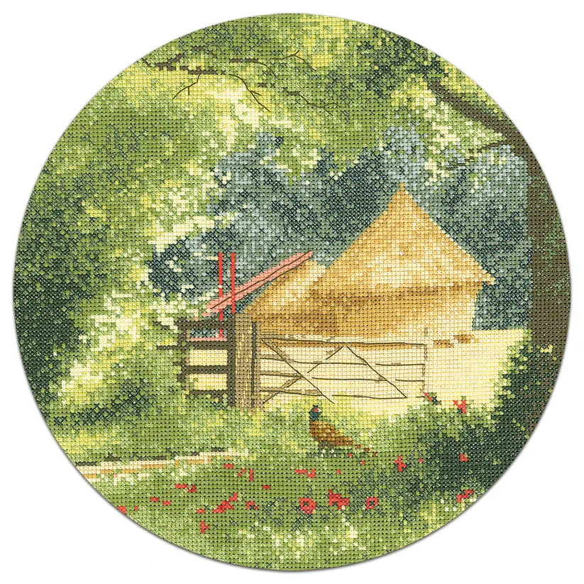 HERITAGE CRAFTS Haystacks