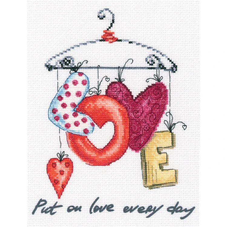 RTO PUT ON LOVE EVERY DAY