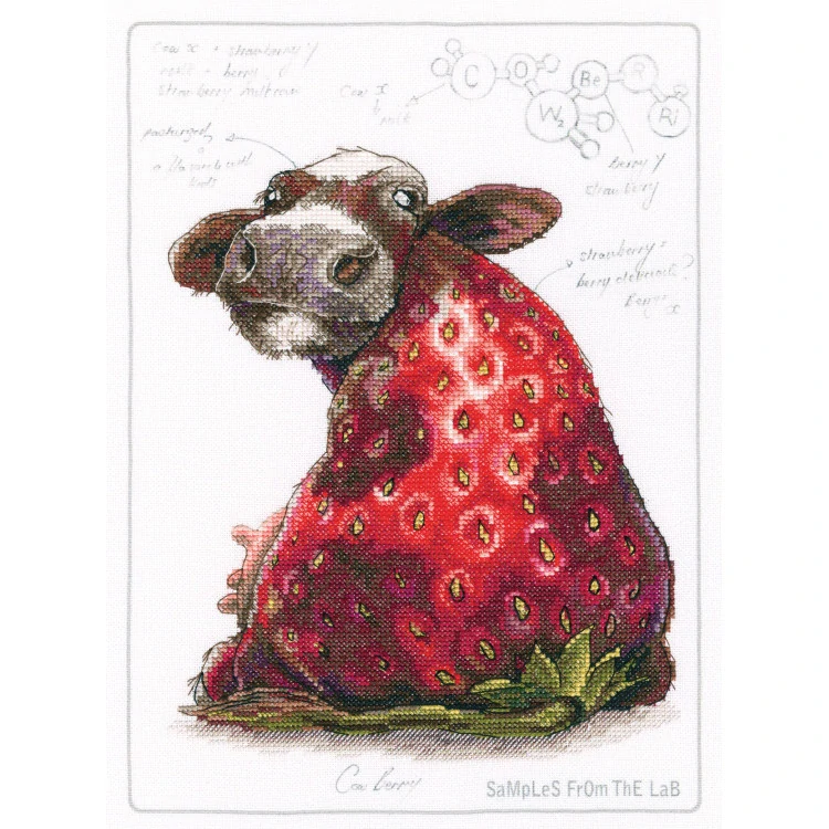 RTO COW BERRY