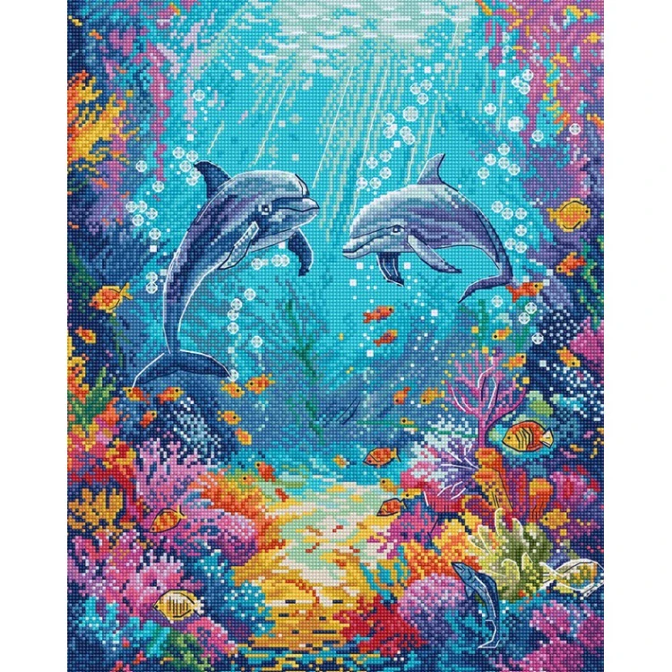 LETISTITCH Sea Life