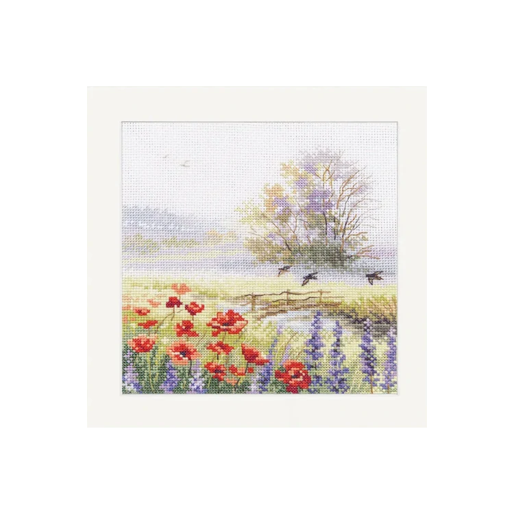 ALISA Summer Watercolors. Swifts