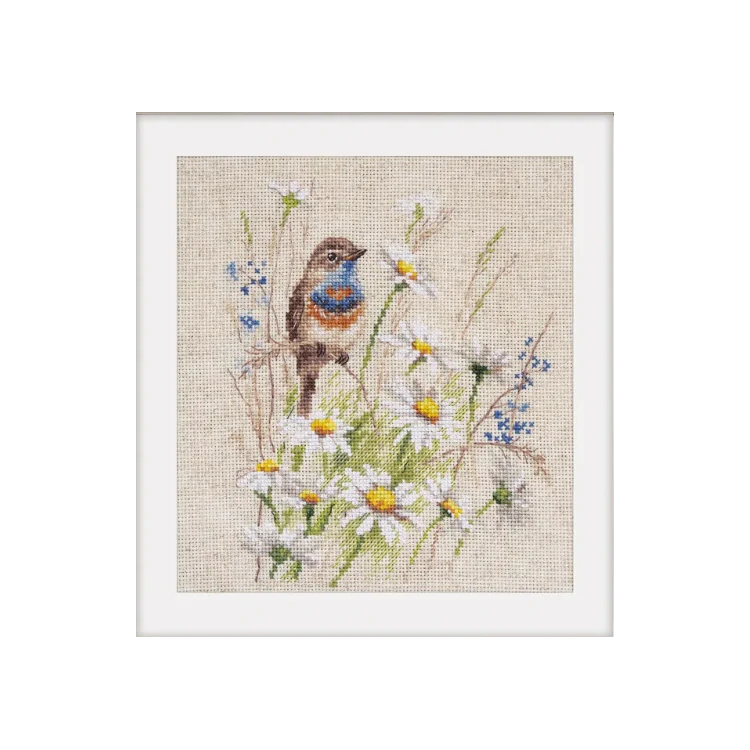 ALISA Bluethroat