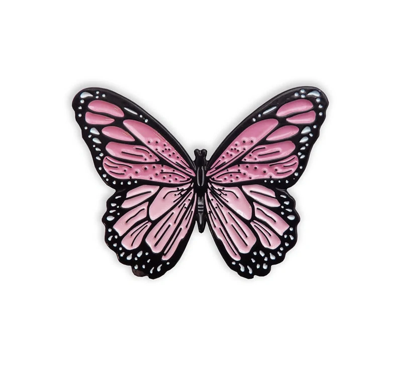 LETISTITCH MAGNETIC NEEDLE MINDER-SPRING BUTTERFLY