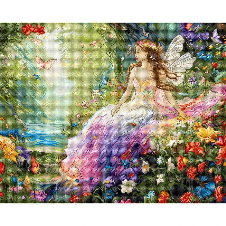 LETISTITCH Enchanted Spring