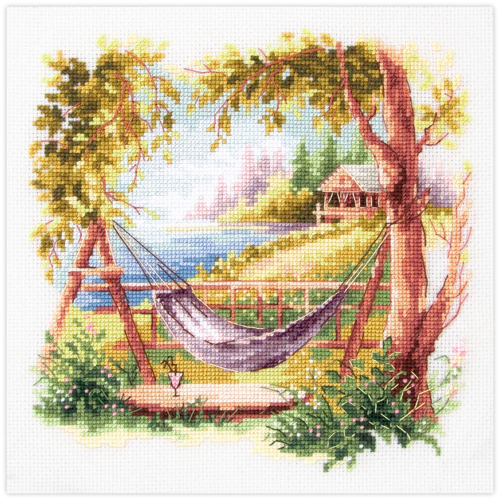 MAGIC NEEDLE 70-10 "Take Time to Relax"