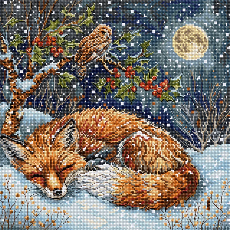 LETISTITCH Frosted Dreams