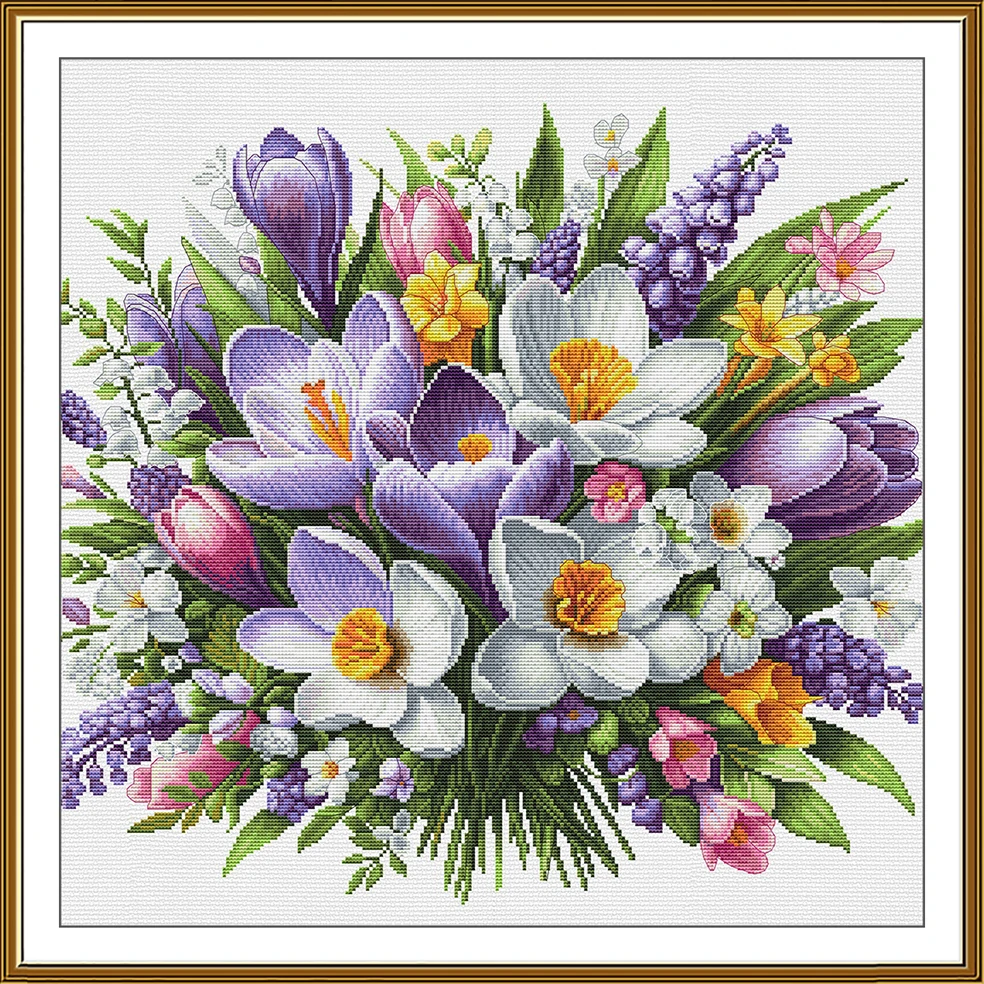 NOVA SLOBODA Colorful bouquet