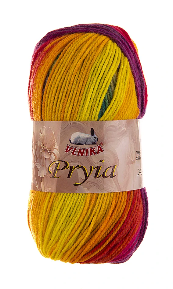 VLNIKA PRYIA 122-SKLADEM 5 KUSŮ