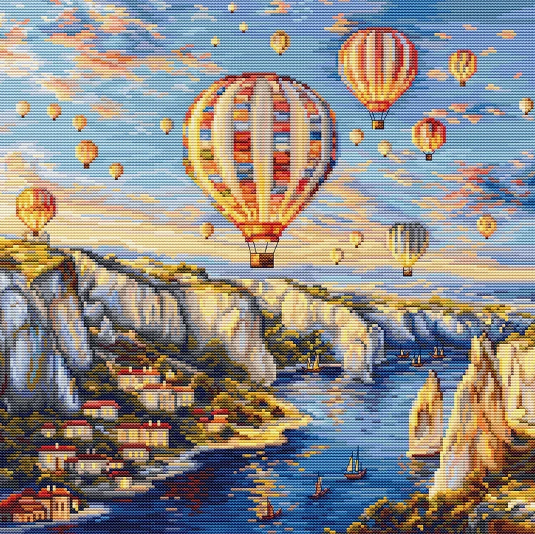 Luca-S Cappadocia