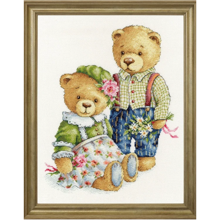 GOLDEN FLEECE Teddy Bears