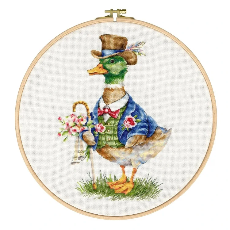 GOLDEN FLEECE Fashionable drake