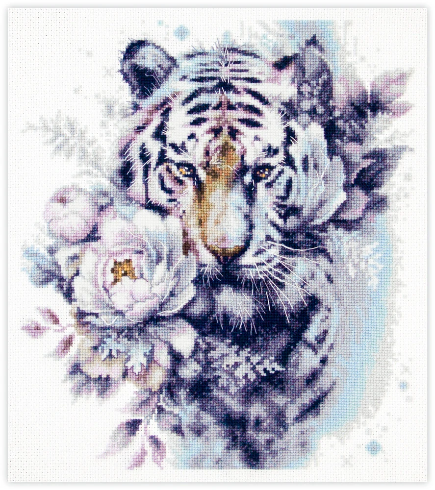 MAGIC NEEDLE 70-14 "The White Tiger"