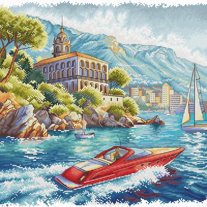 AVA STITCH The Coast