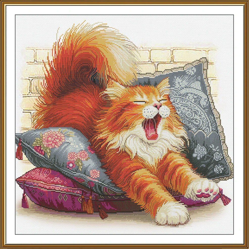 NOVA SLOBODA Red-haired mascot CP2343