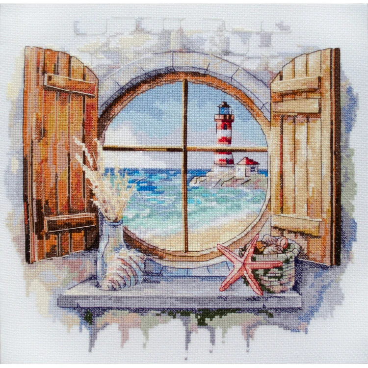 ABRIS ART Whisper of the wind (Deco Scenes) AH-252