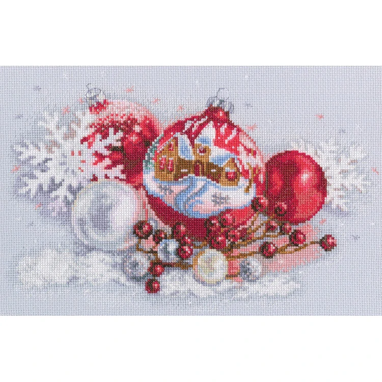RTO Christmas balls M921