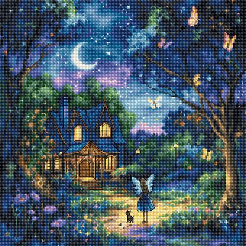 LETISTITCH Luna’s Garden L9942