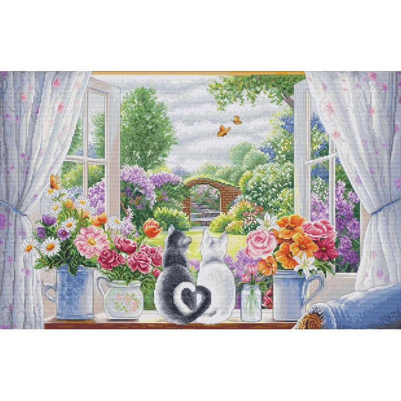 LUCA-S The Window of Dreams BU5088