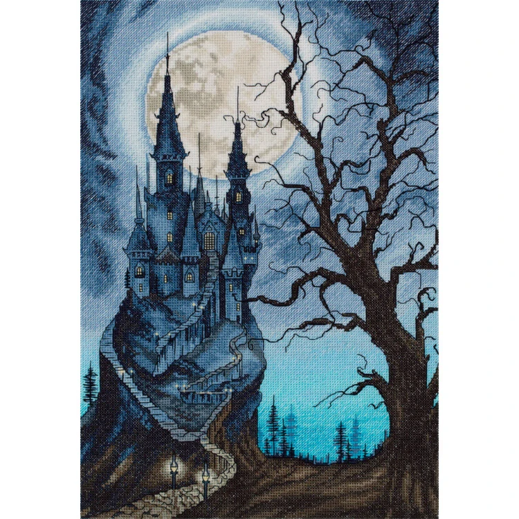 PANNA Grim castle ZU-7323