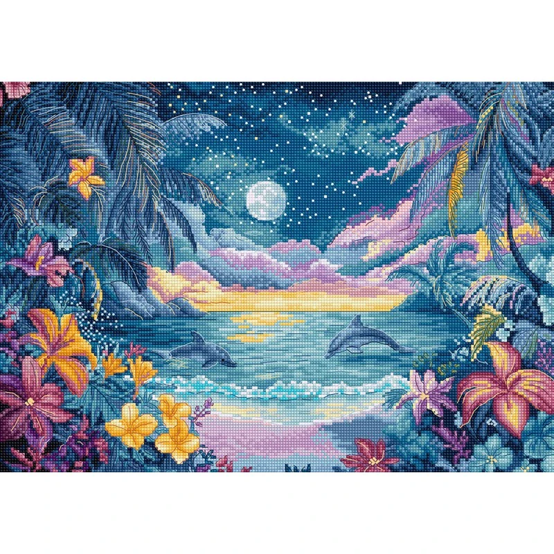 LETISTITCH Blue Mirage L9951