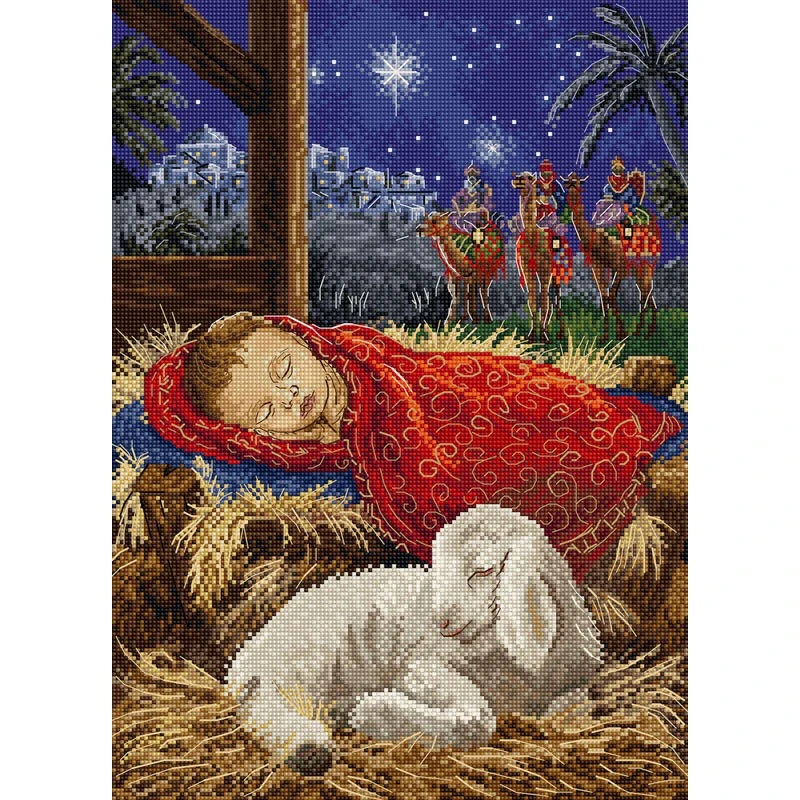 LETISTITCH Baby Jesus L9952