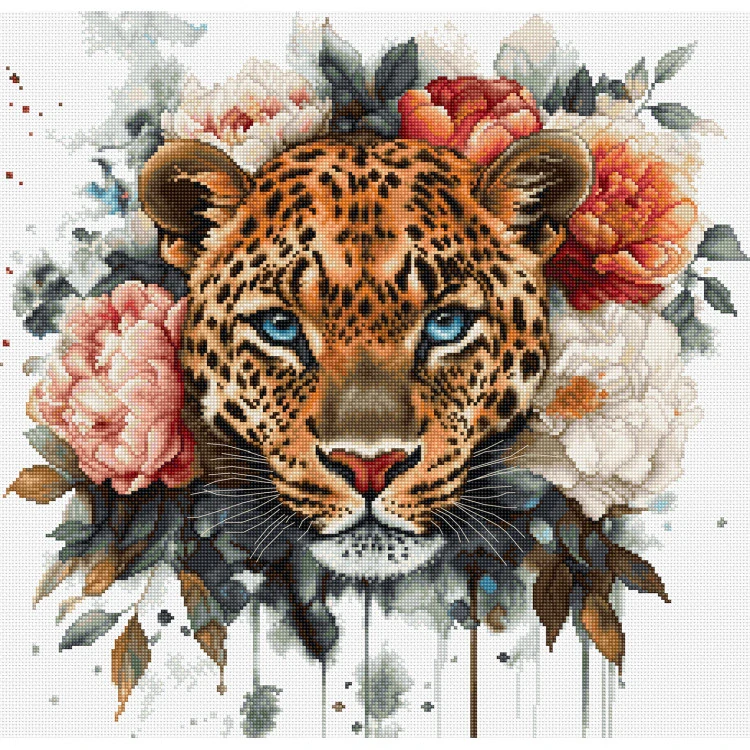 LETISTITCH Wild Beauty L9954