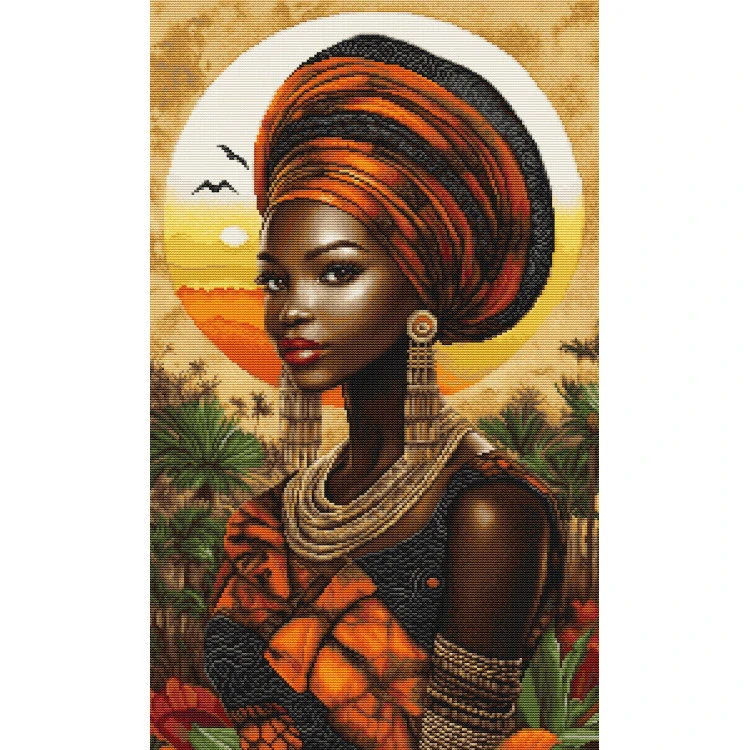 LUCA-S Queen of the Sunlit Continent B720