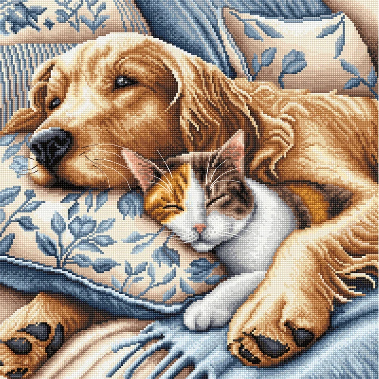 AVA STITCH The Nap P196