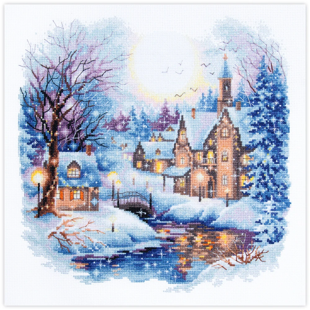 MAGIC NEEDLE 70-36 "SILENT NIGHT"