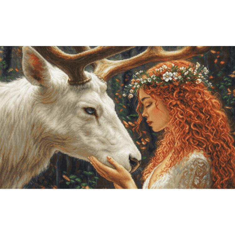 LUCA-S The Gentle Spirit of the Forest B724
